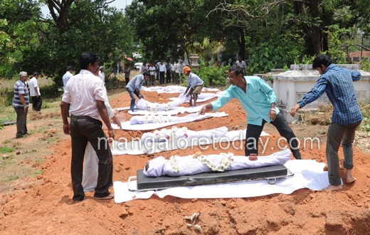 Nandigudda crematorium
